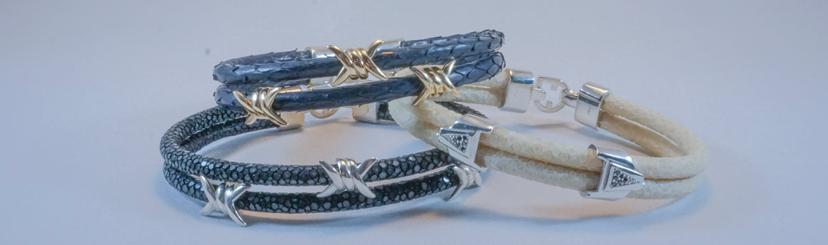 Woman's Arrow Head Bracelets