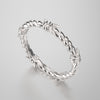 Quintuple Barbwire Ring - Small