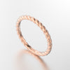 Stackable Ring - 2mm